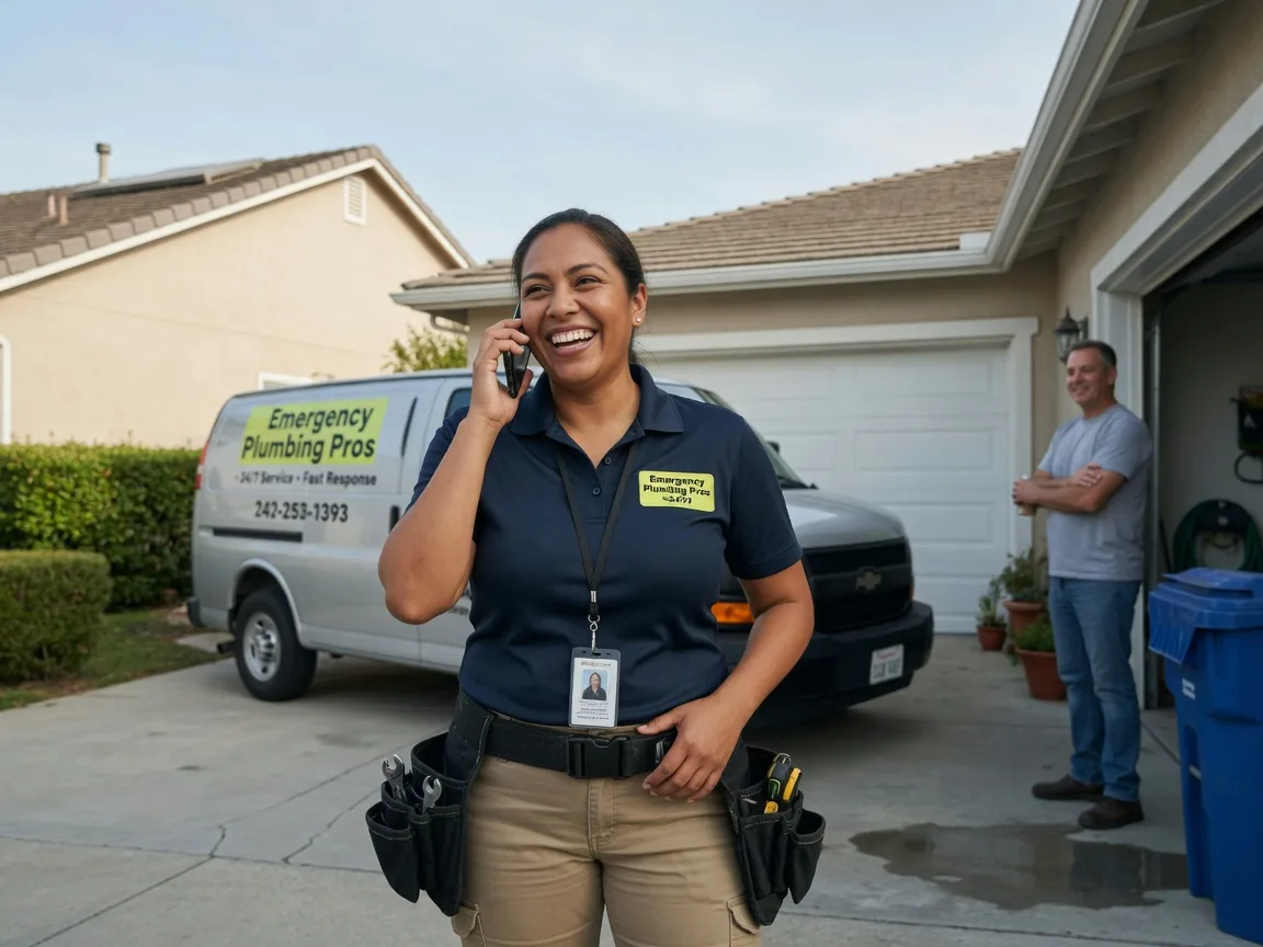 Emergency Plumber Forestville, MI FAQs