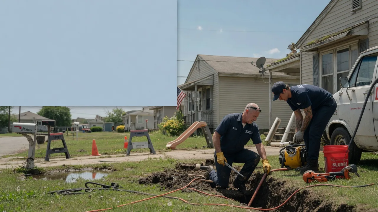 Emergency Plumber in Forestville, MI near me